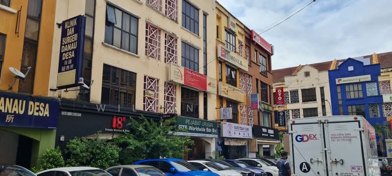 Taman Desa untuk Untuk Disewa - RM 26,000 /bulan, Mac 2026 - Exterior - PropertyGuru.com.my