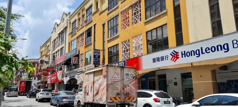 Taman Desa untuk Untuk Disewa - RM 26,000 /bulan, Mac 2026 - Exterior - PropertyGuru.com.my