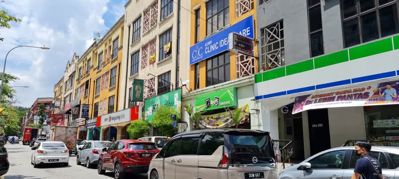 Taman Desa untuk Untuk Disewa - RM 26,000 /bulan, Mac 2026 - Exterior - PropertyGuru.com.my