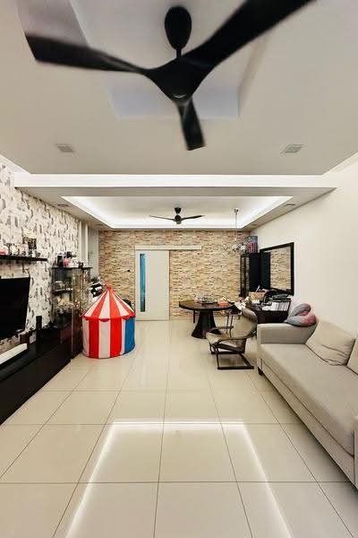 Townhouse for Sale in 16 Sierra (Puchong) - Jess Chong - Living Room - PropertyGuru.com.my