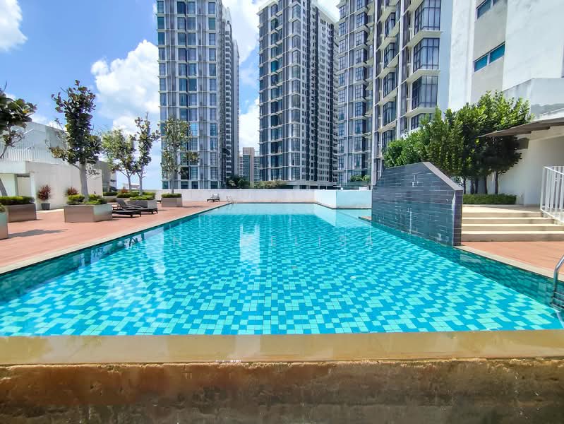 Service Residence for Sale at Paragon @ Pan'gaea - N. Melisa - Exterior - PropertyGuru.com.my