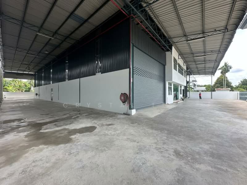 Factory for Rent in Lunas (Kedah) - Crystal Tee - Exterior - PropertyGuru.com.my