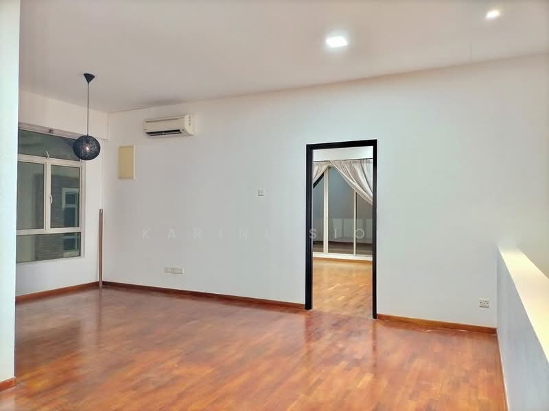 The Canal Garden South, Horizon Hills untuk Untuk Dijual - RM 1,850,000, Mac 2026 - Living Room - PropertyGuru.com.my