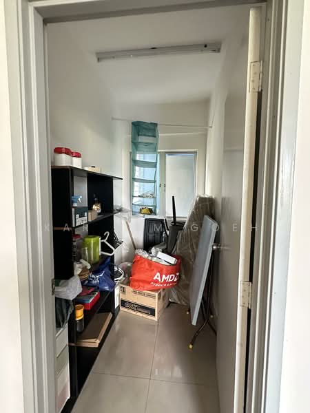 Condominium for Rent at Semarak @ Taman Raintree - Kar Sem Goeh - Utility - PropertyGuru.com.my