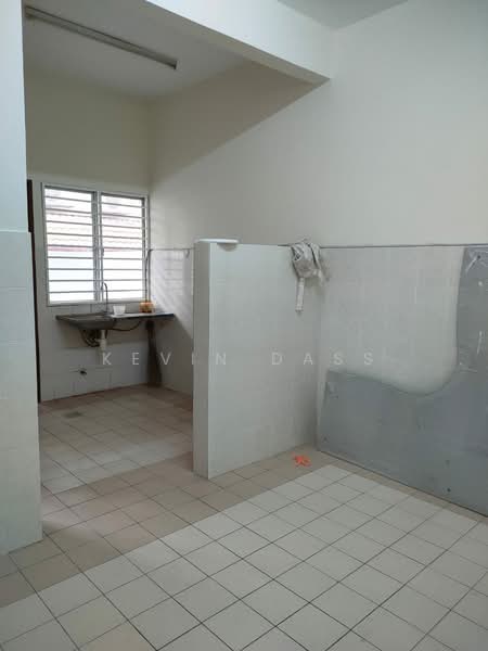 2-storey Terraced House for Sale in Denai Alam (Shah Alam) - Kevin Dass - Kitchen - PropertyGuru.com.my