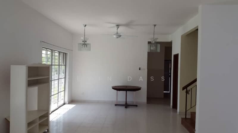 2-storey Terraced House for Sale in Denai Alam (Shah Alam) - Kevin Dass - Living Room - PropertyGuru.com.my