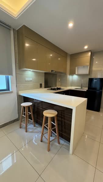 Service Residence for Rent at R&F Princess Cove Phase 1 - Yusri Yusak - Kitchen - PropertyGuru.com.my