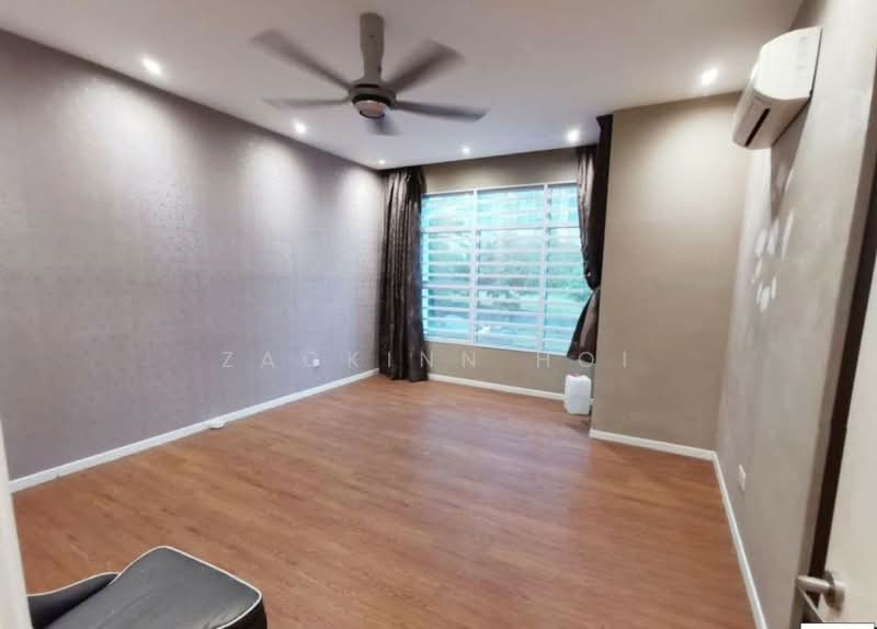 2-storey Terraced House for Sale in Kemuning Utama (Shah Alam) - Zackinn Hoi - Living Room - PropertyGuru.com.my