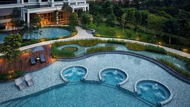 Kediaman Servis untuk Dijual di Park Regent @Desa Park City - Kelly Lam - Exterior - PropertyGuru.com.my