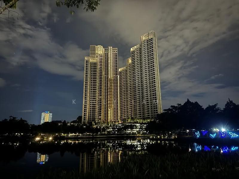 Kediaman Servis untuk Dijual di Park Regent @Desa Park City - Kelly Lam - Exterior - PropertyGuru.com.my