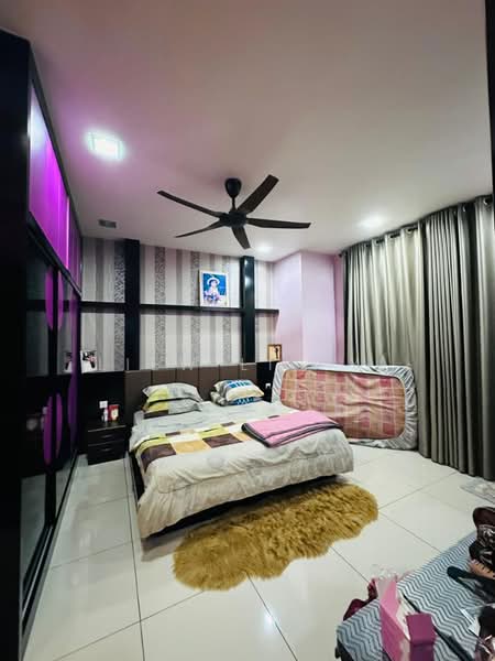 2-storey Terraced House for Sale in Taman Nusa Idaman (Iskandar Puteri (Nusajaya)) - Liew Lih Yi - Bedroom - PropertyGuru.com.my