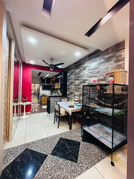 2-storey Terraced House for Sale in Taman Nusa Idaman (Iskandar Puteri (Nusajaya)) - Liew Lih Yi - Living Room - PropertyGuru.com.my