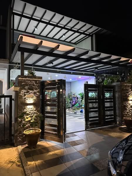 2-storey Terraced House for Sale in Taman Nusa Idaman (Iskandar Puteri (Nusajaya)) - Liew Lih Yi - Exterior - PropertyGuru.com.my