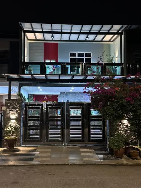 2-storey Terraced House for Sale in Taman Nusa Idaman (Iskandar Puteri (Nusajaya)) - Liew Lih Yi - Exterior - PropertyGuru.com.my