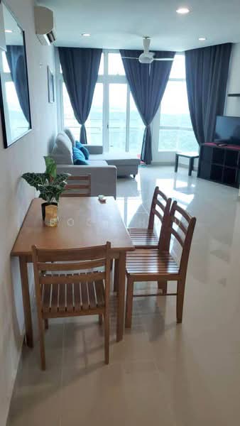 Condominium for Sale at One Medini - Boon Hau Lee - Living Room - PropertyGuru.com.my