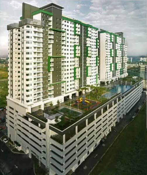 Service Residence for Sale at Alam Sanjung - Leslie Low - Exterior - PropertyGuru.com.my