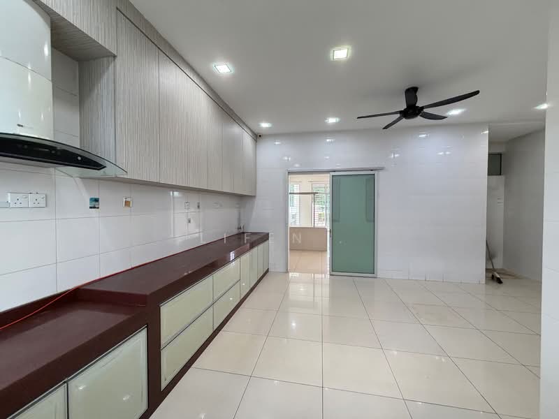 2-storey Terraced House for Sale in Taman JP Perdana (Johor Bahru) - Lifen . - Kitchen - PropertyGuru.com.my