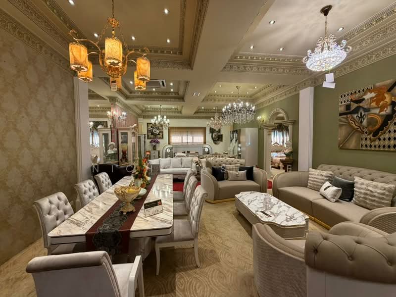 Taman U Thant untuk Untuk Dijual - RM 50,000,000, Mac 2026 - Living Room - PropertyGuru.com.my