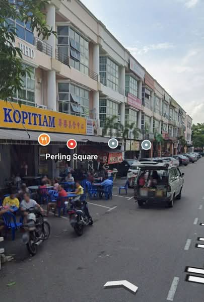 Taman Perling @ Shoplot untuk Untuk Dijual - RM 2,300,000, Mac 2026 - Exterior - PropertyGuru.com.my