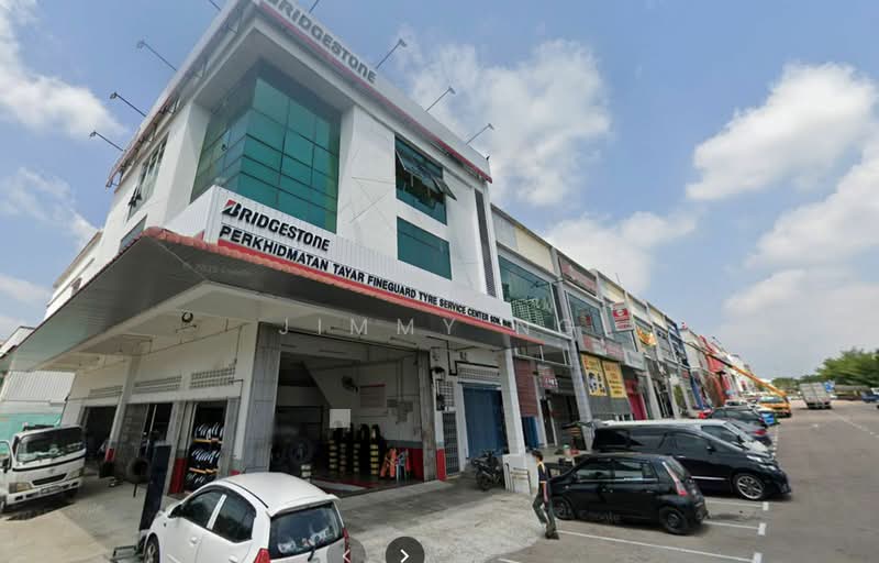 Shop for Rent in Kempas Utama (Tebrau) - Jimmy Ng - Exterior - PropertyGuru.com.my