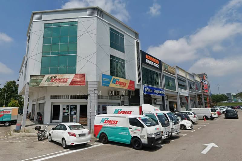 Shop for Rent in Kempas Utama (Tebrau) - Jimmy Ng - Exterior - PropertyGuru.com.my