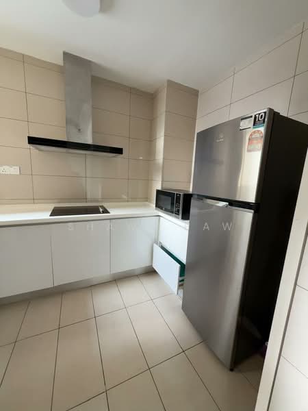 Service Residence for Rent at The Park Sky Residence - Shawn Paw - Kitchen - PropertyGuru.com.my