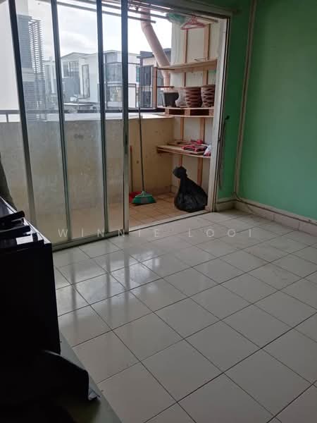 Apartment for Sale at Desa Saujana - Winnie Looi - Balcony - PropertyGuru.com.my