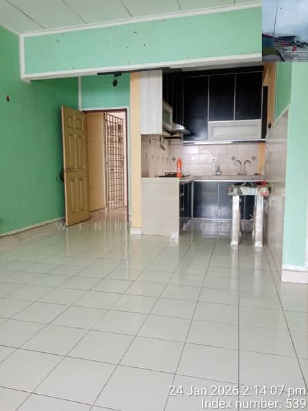 Apartment for Sale at Desa Saujana - Winnie Looi - Kitchen - PropertyGuru.com.my