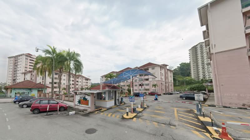 Apartment for Sale at Desa Saujana - Winnie Looi - Exterior - PropertyGuru.com.my