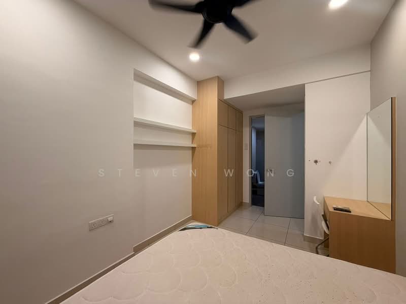Condominium for Rent at Tropicana Bay Residences - STEVEN WONG - Bedroom - PropertyGuru.com.my