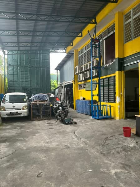 Segambut Industrial Park untuk Untuk Dijual - RM 9,600,000, Mac 2026 - Exterior - PropertyGuru.com.my