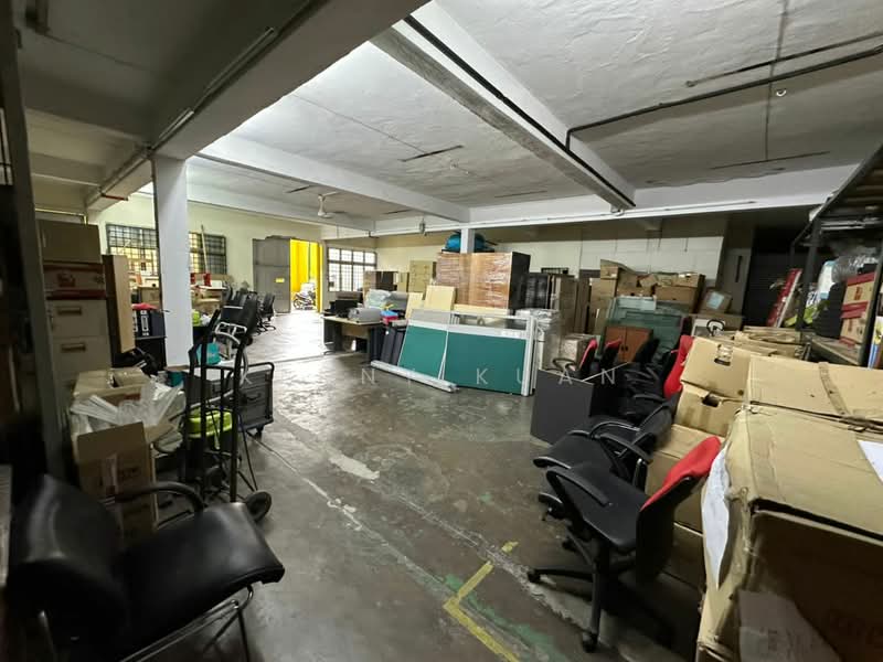 Segambut Industrial Park untuk Untuk Dijual - RM 9,600,000, Mac 2026 - Interior - PropertyGuru.com.my