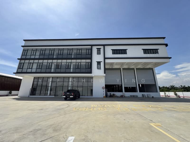 Detached Factory for Rent in Jeram (Selangor) - Yap Chew Ying - PropertyGuru.com.my