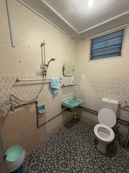 2-storey Terraced House for Rent in Ipoh Park (Ipoh) - Nicole Ling - Bathroom - PropertyGuru.com.my