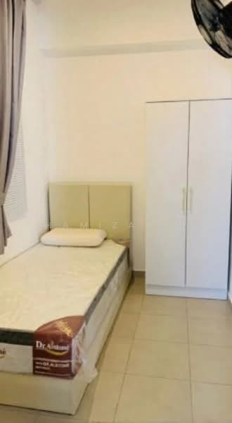 Apartment for Rent at Tangerine Suites - Hamizah . - Bedroom - PropertyGuru.com.my