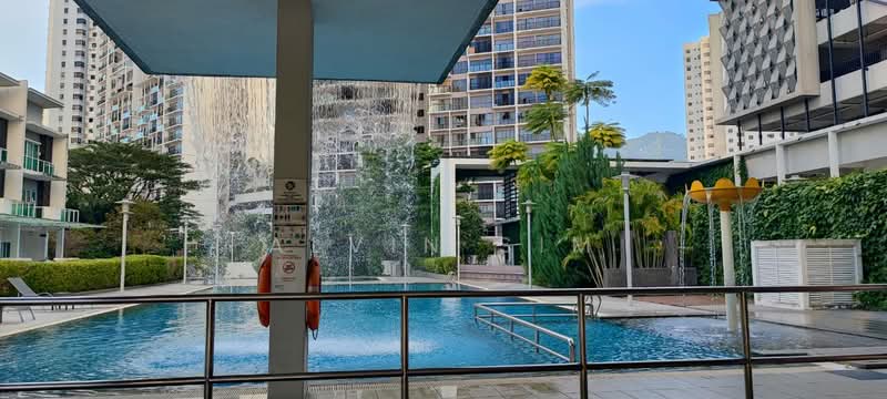 Condominium for Sale at Gardens Ville - Alvin Sim - Pool - PropertyGuru.com.my