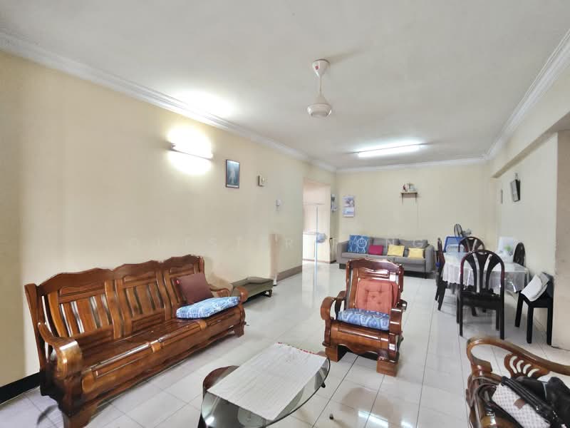 Condominium for Sale at Avant Court - Quester Fong - Living Room - PropertyGuru.com.my