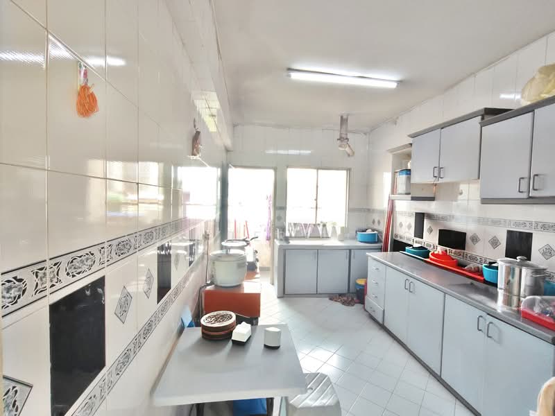 Condominium for Sale at Avant Court - Quester Fong - Kitchen - PropertyGuru.com.my