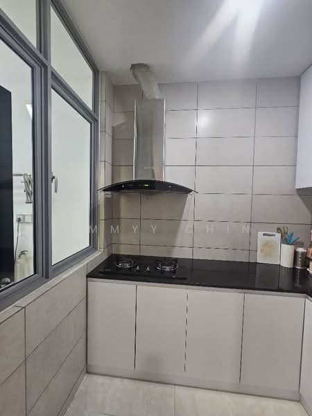Condominium for Rent at The Park Residence - Jimmyy Chin - Kitchen - PropertyGuru.com.my