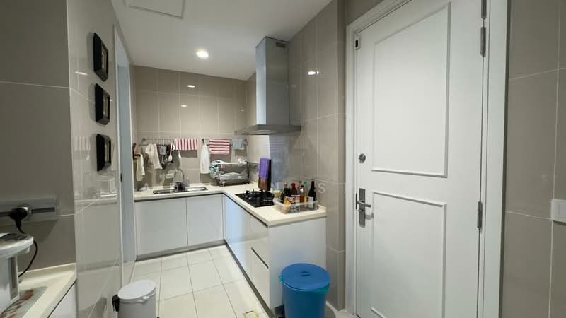 Condominium for Sale at Pavilion Hilltop - Adrian Siow - Kitchen - PropertyGuru.com.my