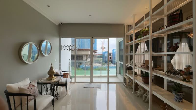Condominium for Sale at Pavilion Hilltop - Adrian Siow - Living Room - PropertyGuru.com.my