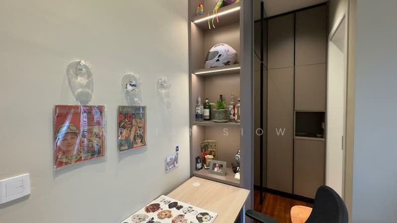 Condominium for Sale at Pavilion Hilltop - Adrian Siow - Study - PropertyGuru.com.my