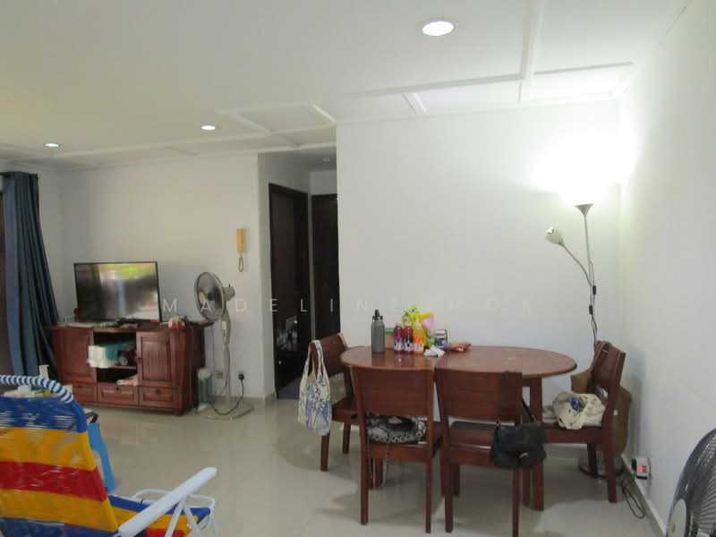 Bangsar Puteri untuk Untuk Disewa - RM 2,500 /bulan, Mac 2026 - Dining Room - PropertyGuru.com.my