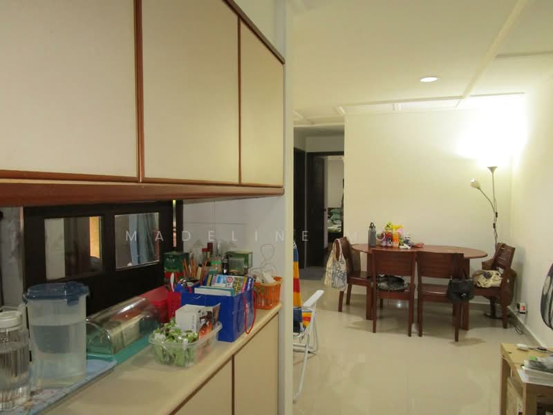 Bangsar Puteri untuk Untuk Disewa - RM 2,500 /bulan, Mac 2026 - Kitchen and Dining Room - PropertyGuru.com.my