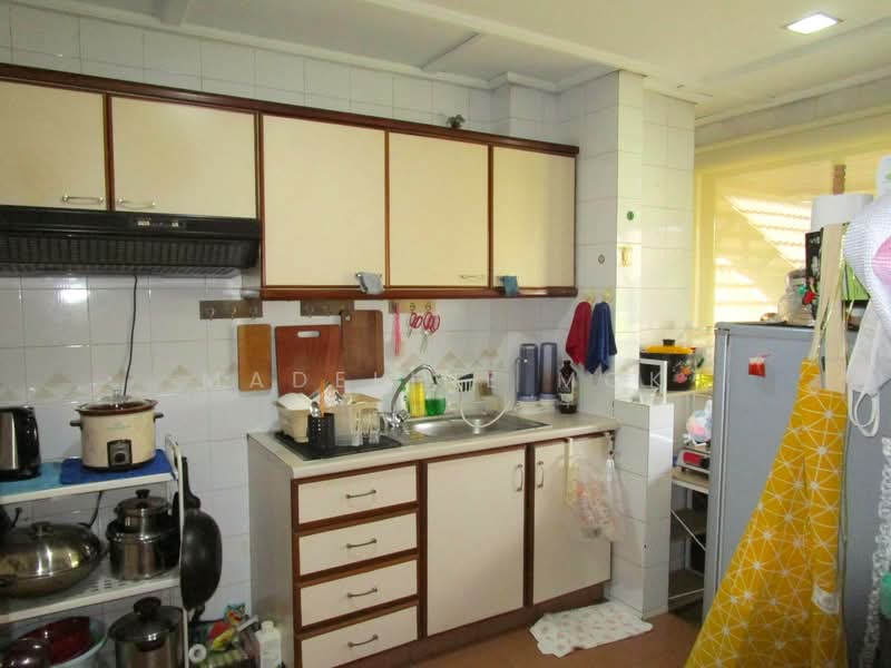 Bangsar Puteri untuk Untuk Disewa - RM 2,500 /bulan, Mac 2026 - Kitchen - PropertyGuru.com.my