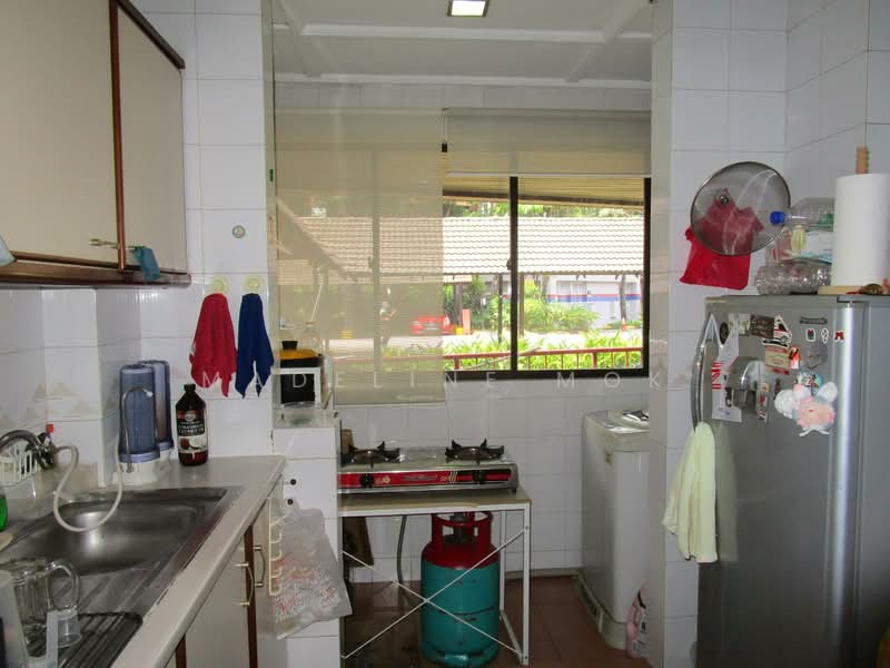 Bangsar Puteri untuk Untuk Disewa - RM 2,500 /bulan, Mac 2026 - Kitchen & Washyard - PropertyGuru.com.my