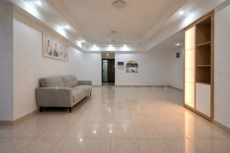 Vista Komanwel A untuk Untuk Dijual - RM 430,000, Mac 2026 - Living Room - PropertyGuru.com.my