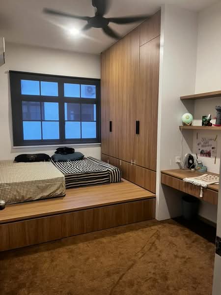 Attleborough / Tate Bilston 22'x65' @ Eco Botanic untuk Untuk Dijual - RM 1,500,000, Apr 2026 - Bedroom - PropertyGuru.com.my