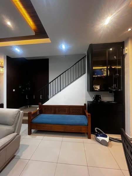 Attleborough / Tate Bilston 22'x65' @ Eco Botanic untuk Untuk Dijual - RM 1,500,000, Apr 2026 - Living Room - PropertyGuru.com.my