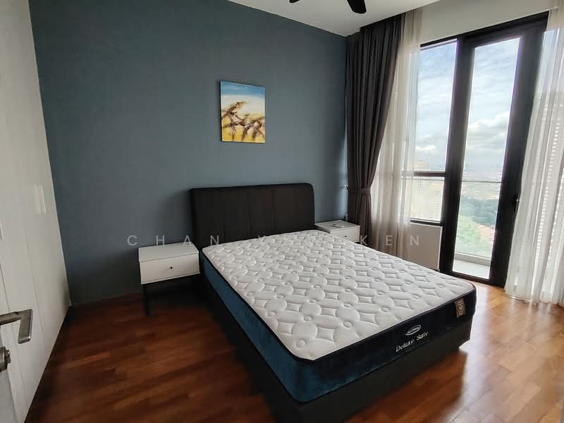 Service Residence for Rent at KL Gateway Premium Residences - Chan Yew Ken - Bedroom - PropertyGuru.com.my